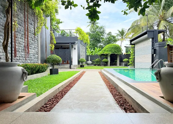 Villa Dominikku Negombo